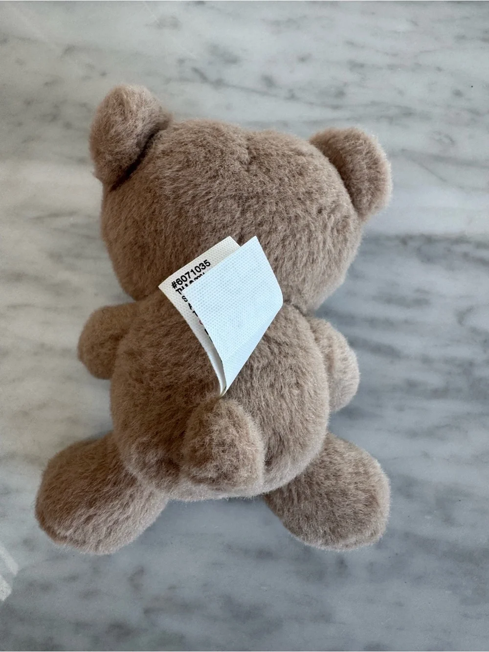 Gund Forever Friend Kai. 4”